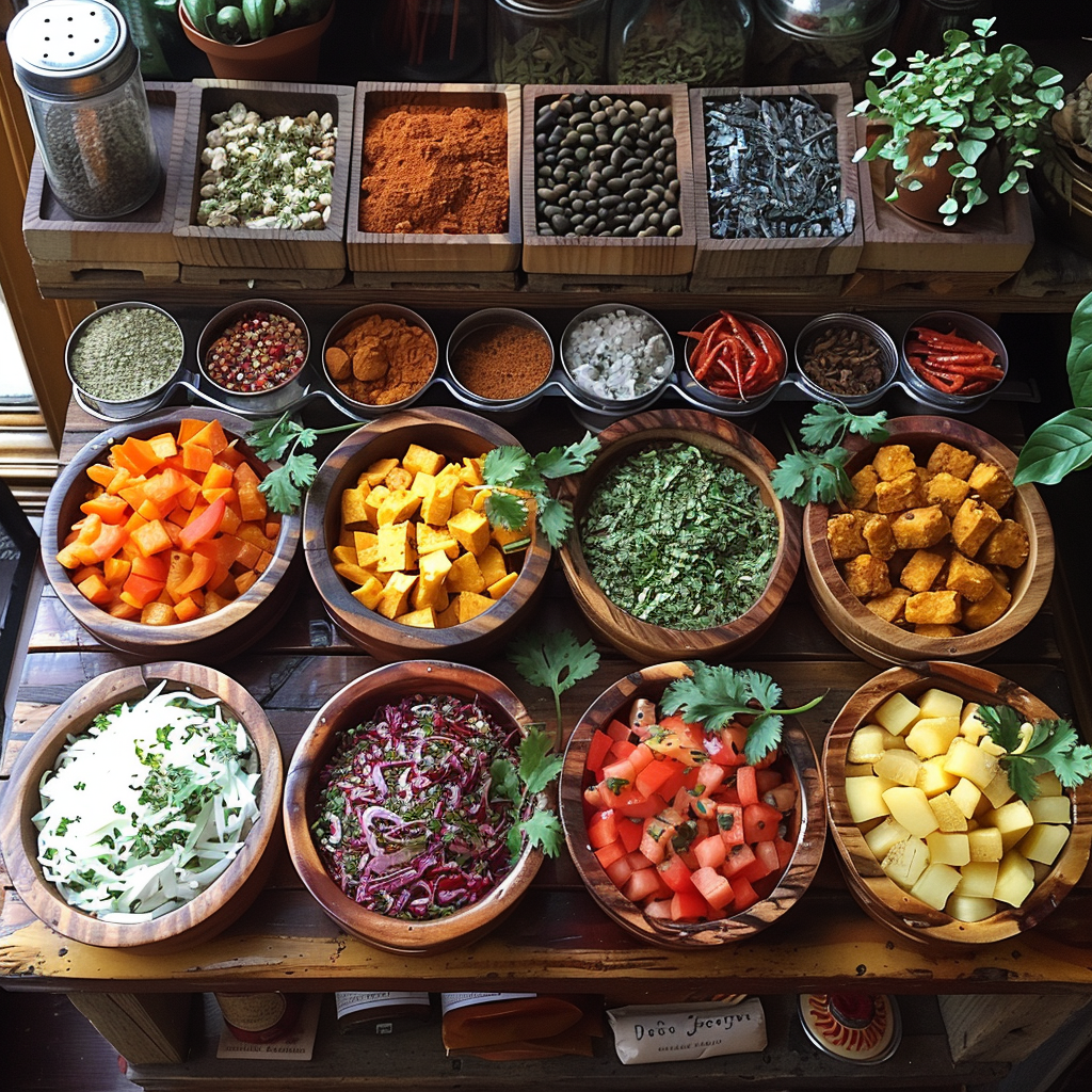 Ayurvedische Ernährung: Dein Schlüssel zu Gesundheit und Wohlbefinden