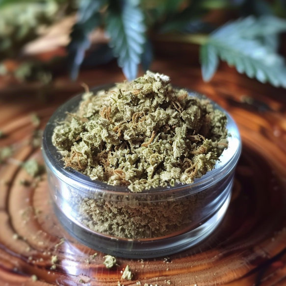 Was mache ich mit dem Cannabisabfall nach der Ernte? 🌿🔍