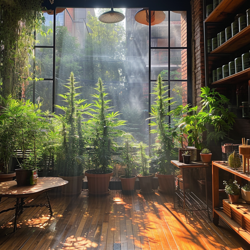 Cannabis Indica