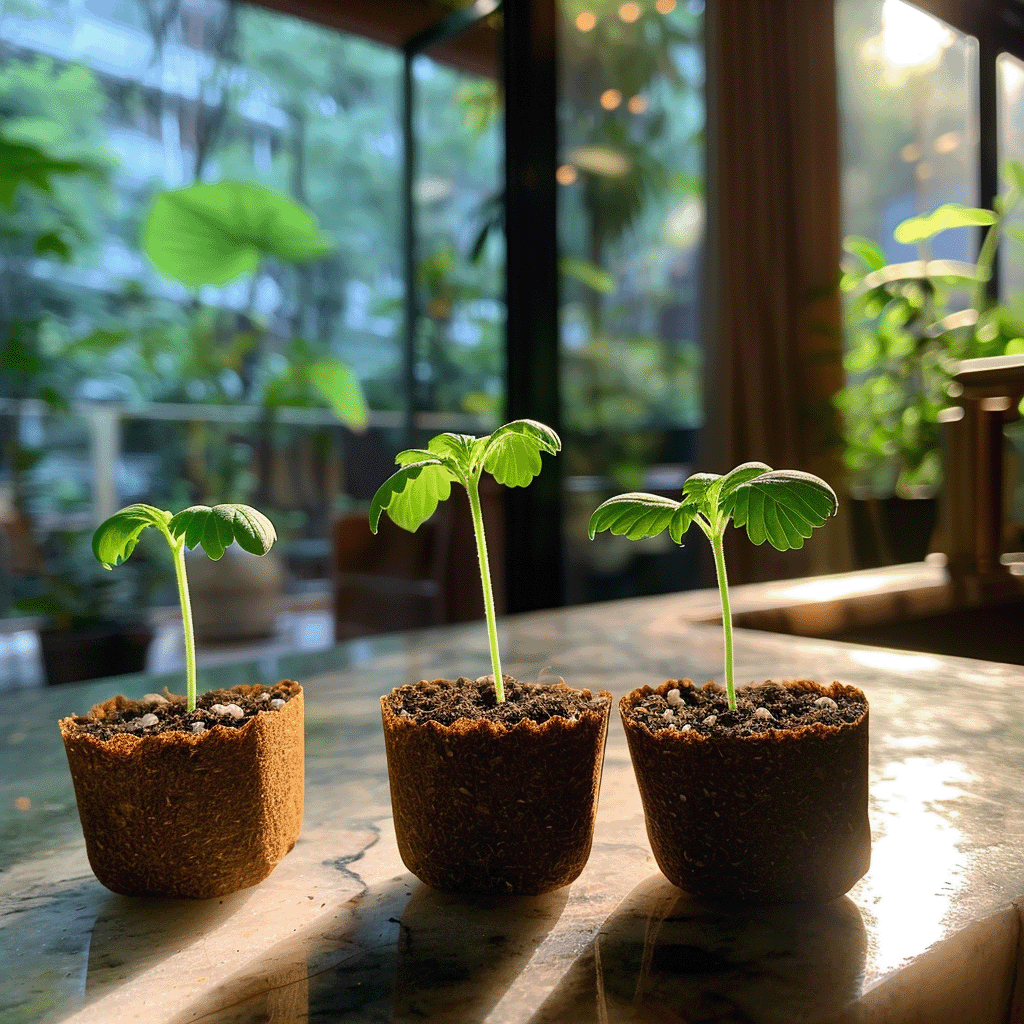 Der Weg zum Erfolg im Cannabisanbau im Grow Room