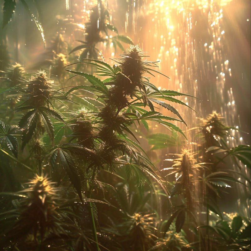 Der ultimative Leitfaden zum Gießen von Cannabispflanzen » HEALE Cannabis und