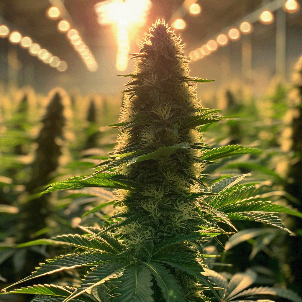Die Rolle von Kalzium im Cannabisanbau