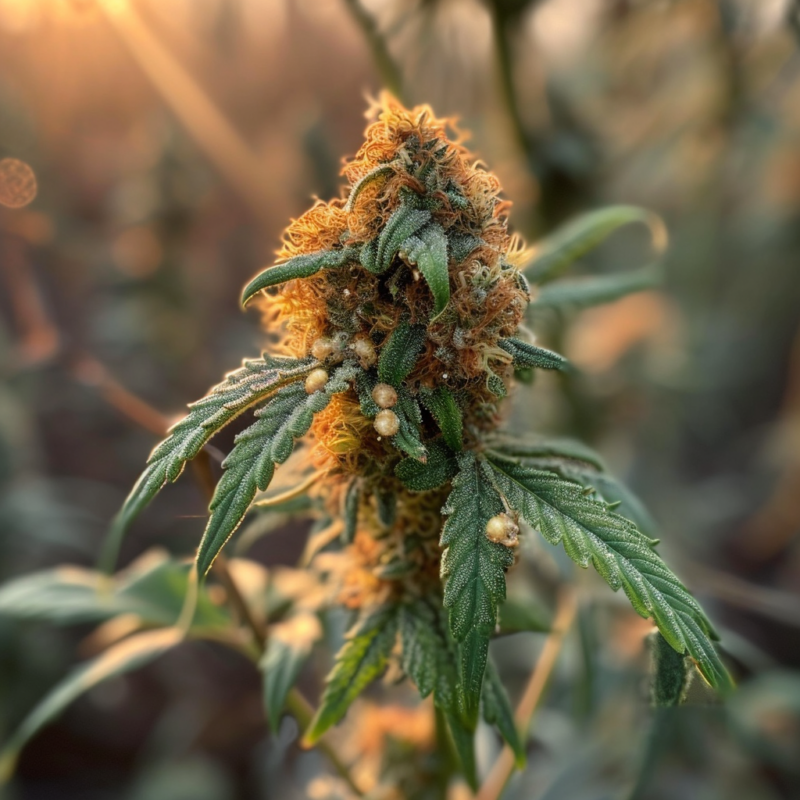 Magnesium im Cannabisanbau