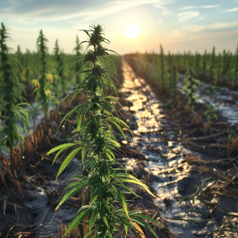 Nährstoffmängel bei Cannabis