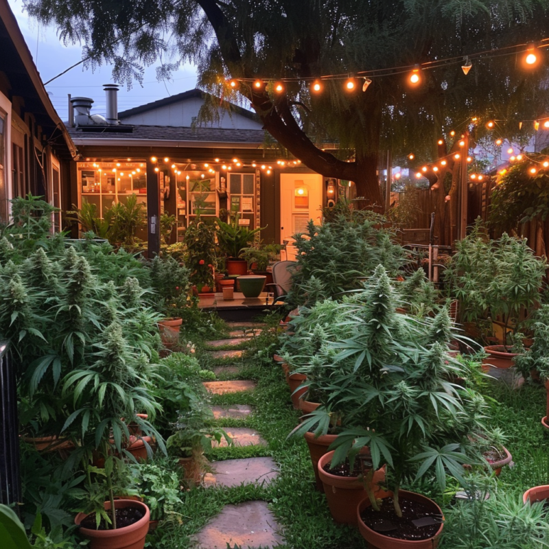 Rolle von Phosphor im Cannabisanbau