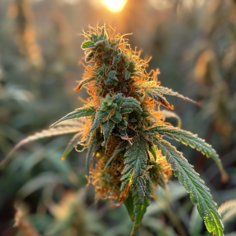 Schwefel im Cannabisanbau