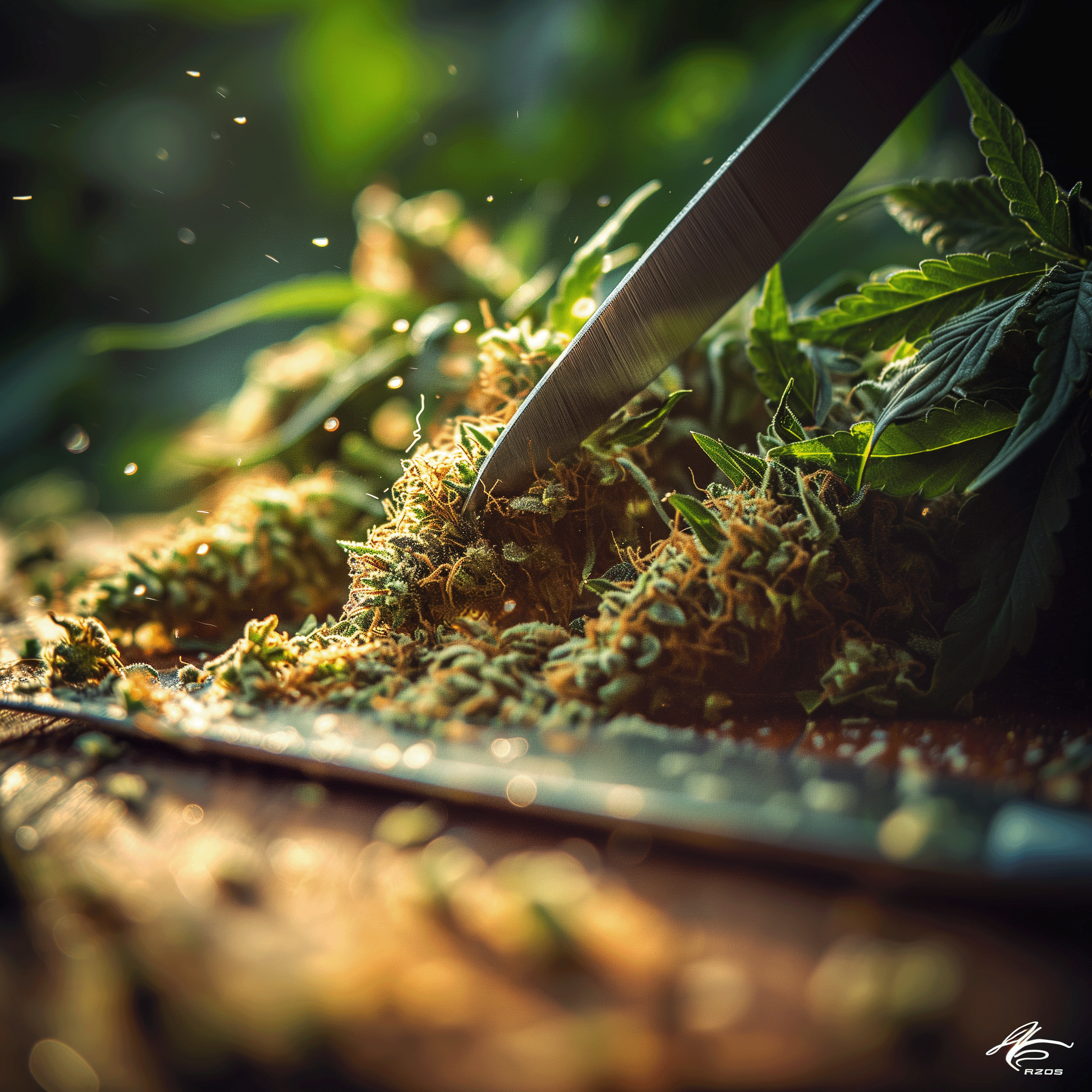 Super Cropping bei Cannabis: Maximierung der Erträge durch Stress