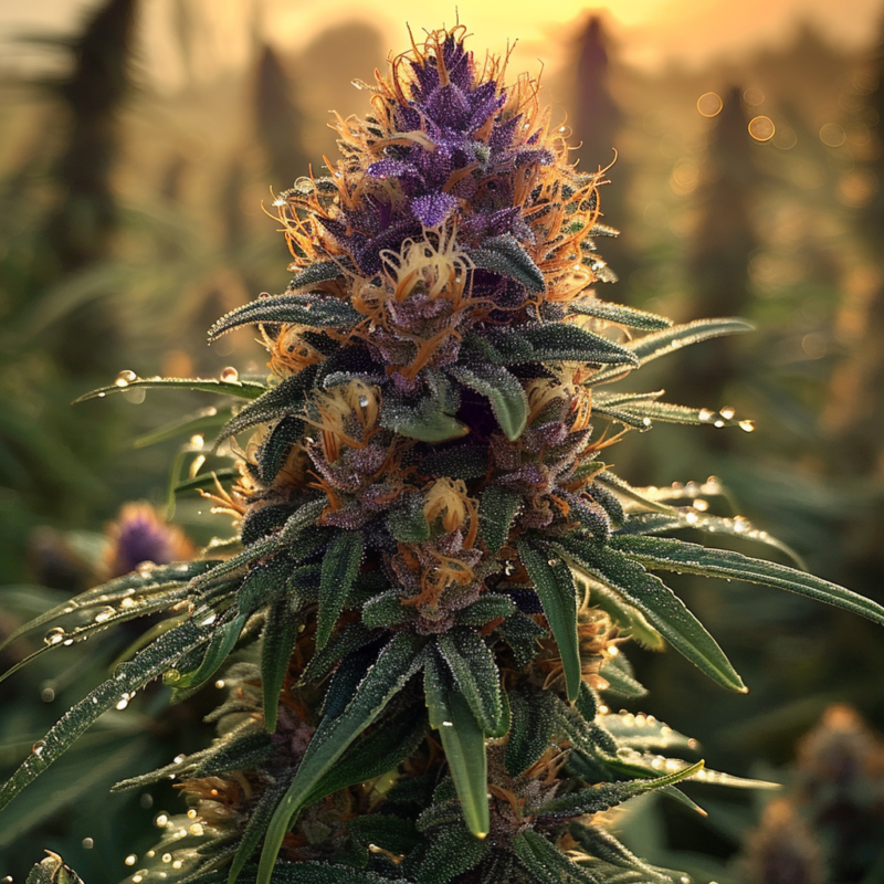 Terpene in Cannabis