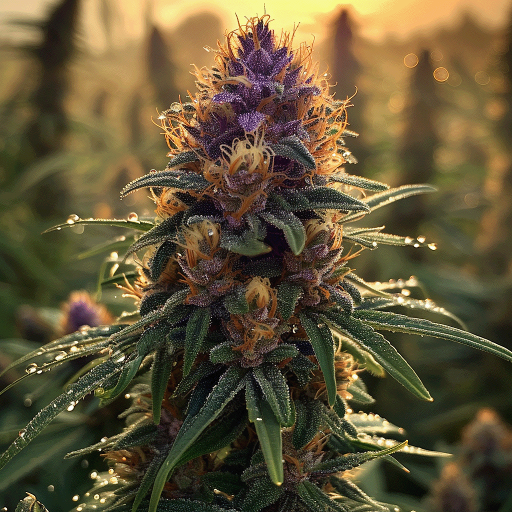 Die Faszinierende Welt der Terpene in Cannabis